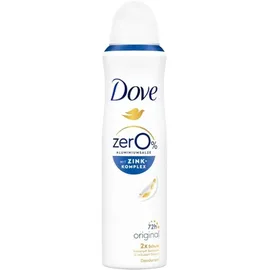 Dove Deo Spray Original mit Zink-Komplex 2 x 150 ml