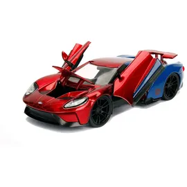 Jada Spiderman 2017 Ford GT