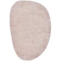 Tom Tailor Hochflorteppich Cozy beige ¦ Synthetische Fasern ¦ Maße (cm): B: 135 H: 3