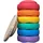 Stapelstein Original rainbow classic 7-tlg.