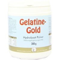 PHARMA PETER Gelatine gold Hydrolysat Pulver