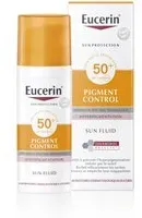 Eucerin SUN PIGMENT CONTROL Fluid SPF50+ Émulsion 50 ml