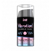INTT Vibration! Bubble Gum, 15ml
