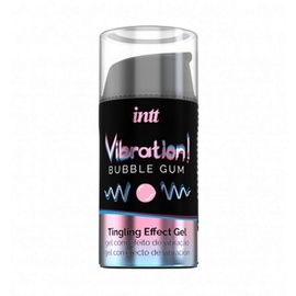 INTT Vibration! Bubble Gum, 15ml