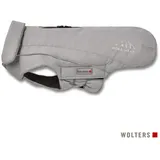 Wolters Hundejacke Skijacke Dogz-Wear grau 56cm Regulär