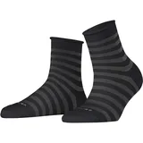 Burlington Swansea Kurzsocken 1 Paar Schwarz 36-41