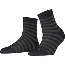 Burlington Swansea Kurzsocken 1 Paar Schwarz 36-41