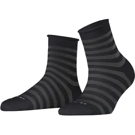 Burlington Swansea Kurzsocken 1 Paar Schwarz 36-41