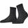 Burlington Swansea Kurzsocken 1 Paar Schwarz 36-41