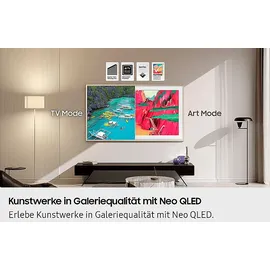 Samsung The Frame Pro GQ75LS03FW 75" 4K Vision AI LS03FW (2025)