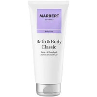 Marbert Bath & Body Classic Bade- Duschgel
