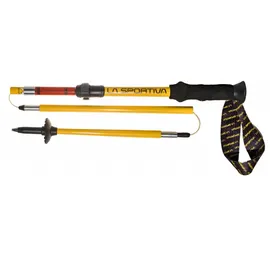 La Sportiva Trail Speed Alu Poles ONE SIZE gelb