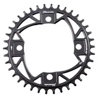 Miranda Chainflow 3d 104 Bcd Kettenblatt - Black -