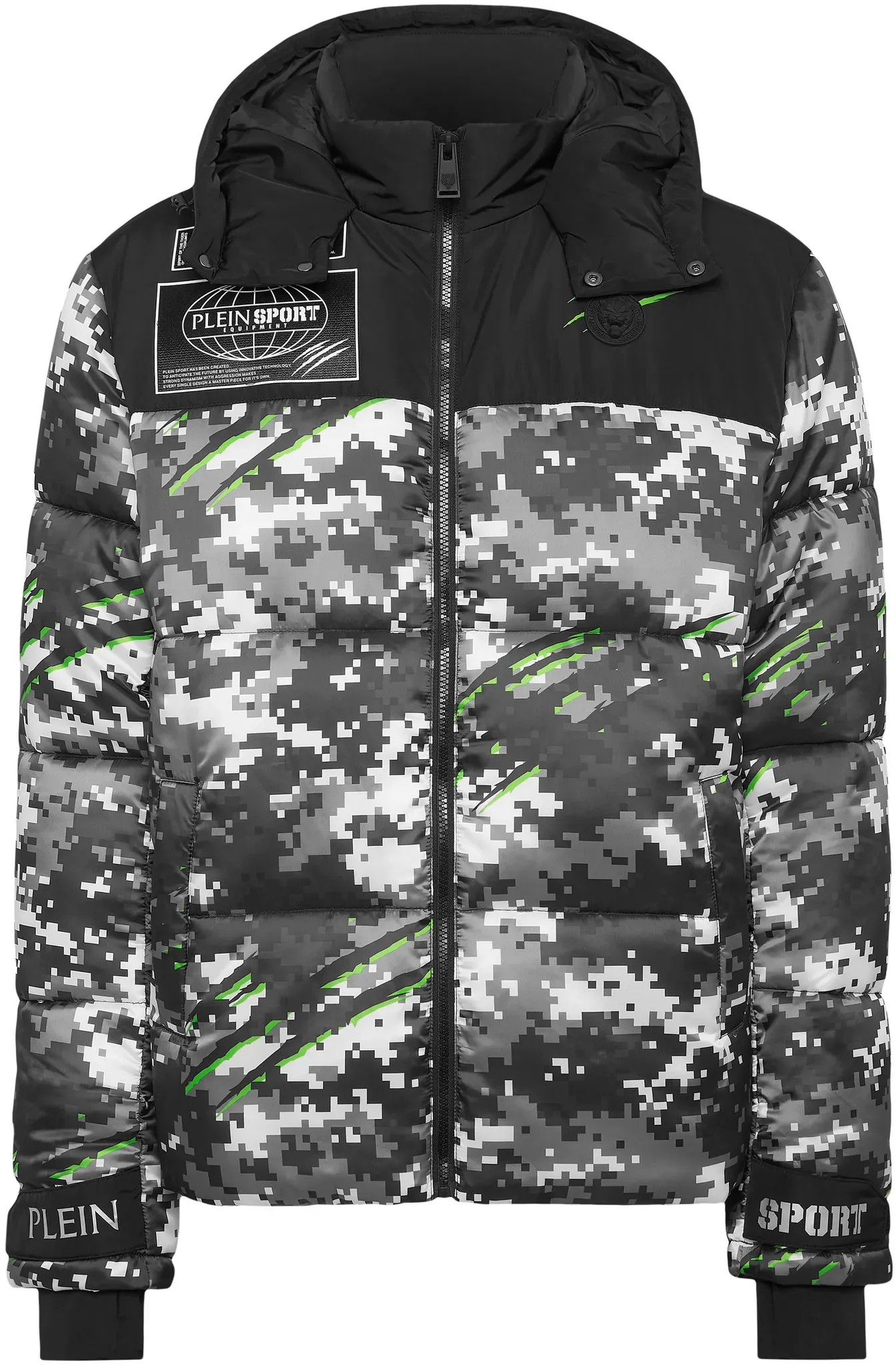 Winterjacke PLEIN SPORT 