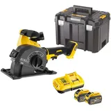 Dewalt - Akku-Mauernutfräse DCG200X2-QW FlexVolt 54V 9Ah