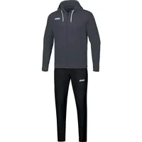 Jako Herren Jogginganzug Base mit Kapuze