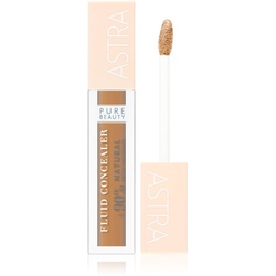 Astra Make-up Pure Beauty Fluid Concealer Flüssig-Korrektor Farbton 04 Cinnamon 5 ml
