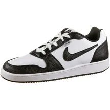 Nike Men's Ebernon Premium Low white-black, 44.5