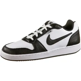 Nike Men's Ebernon Premium Low white-black, 44.5