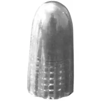 Schwalbe SV Ventilkappe grau Kunststoff 10 Stück