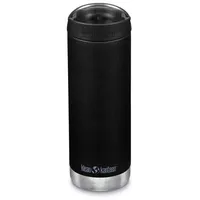 Klean Kanteen TKWide Cafe Cap shale black matt 0,473 l