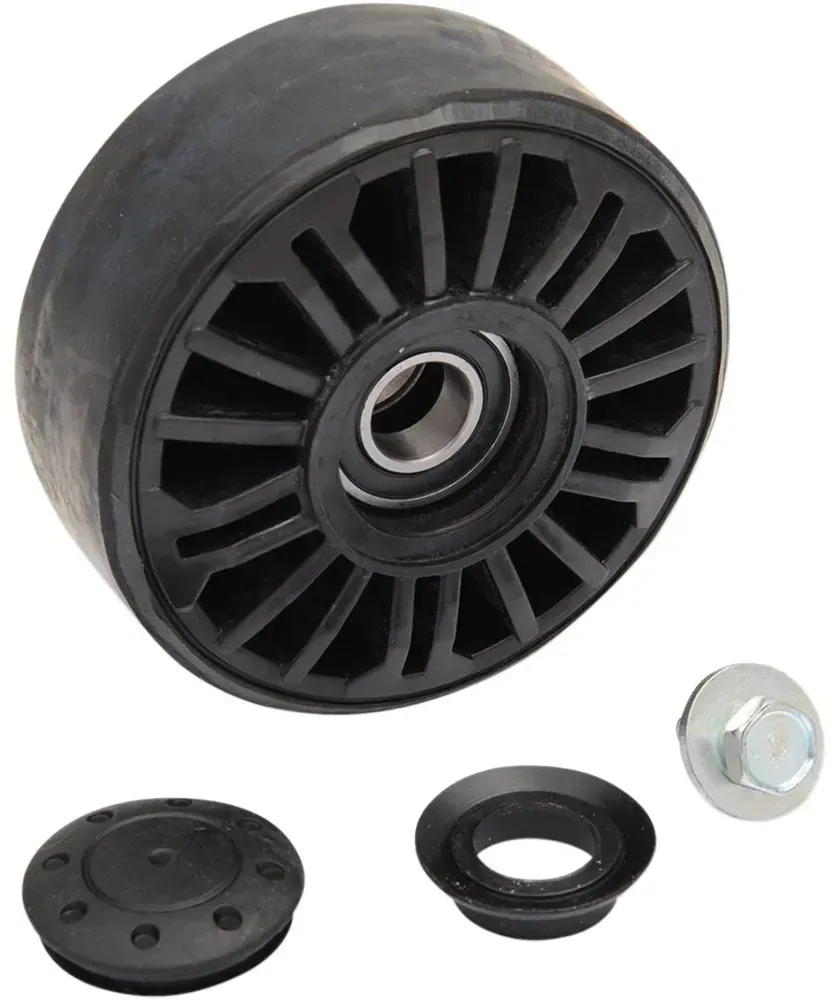 Camso-atv Einspritzrad-baugruppe 132x50mm - Black - One Size