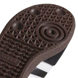 adidas Samba Leather black/footwear white/core black 48 2/3