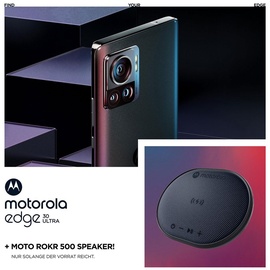 Motorola Edge 30 Ultra 12 GB RAM 256 GB interstellar black