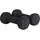 Energetics Neoprene Hantel 2 x 4,0 kg schwarz