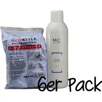 M:C Meister Coiffeur Creme-Entwickler 6% 1000 ml