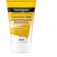 Neutrogena Curcuma Clear Beruhigende Reinigungsmaske 50 ml