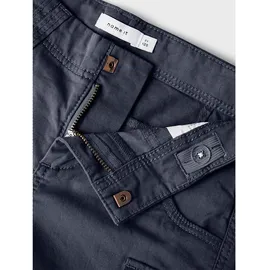 NAME IT Ryan Twibamgo Cargo Shorts - Dark Sapphire - 5 Jahre