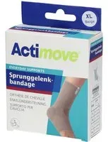 Actimove® Everyday Supports Orthèse de cheville Extra Large Bandage(S) 1 pc(s)