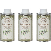 Oliven Öl Extra natives französisches Olivenöl 100% La Tourangelle 3x 500ml !