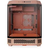 Thermaltake The Tower 600 Gravel Sand, braun/schwarz, Glasfenster (CA-1Z1-00MGWN-00)