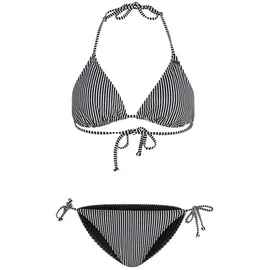 O'Neill Bikini Damen Schwarz/Grau 34