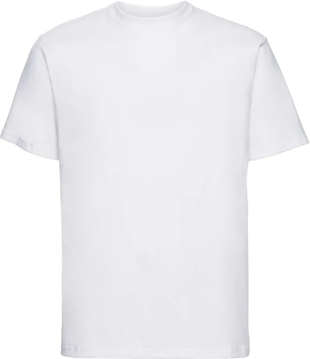 Russell Herren T-Shirt R-180M-0 white S