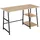 Tectake Schreibtisch Paisley 120 x 50 x 73,5 cm