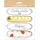 ScrapCooking Apc 4 Individuelle, Perforierte Tarteformen Silber 15x4 cm