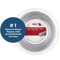 MSV Focus HEX® SOFT - 200 m