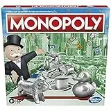 Hasbro - Monopoly Classic (DK) (C1009108)