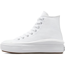 Converse Chuck Taylor All Star Move Platform High Top white/natural ivory/black 35