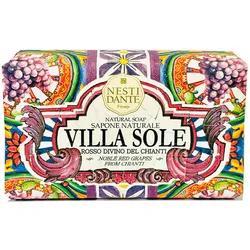 Nesti Dante Villa Sole Rosso Divinio Del Chianti Soap 250g