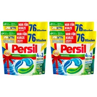 Persil Universal Discs 76 WL, 4er Pack