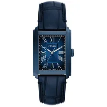 Fossil Carraway Quarz Leder 30 mm FS6170