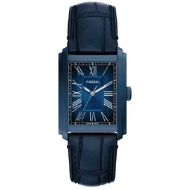 Fossil Carraway Quarz Leder 30 mm FS6170