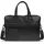 Bugatti Joel Aktentasche Leder 37 cm Laptopfach schwarz