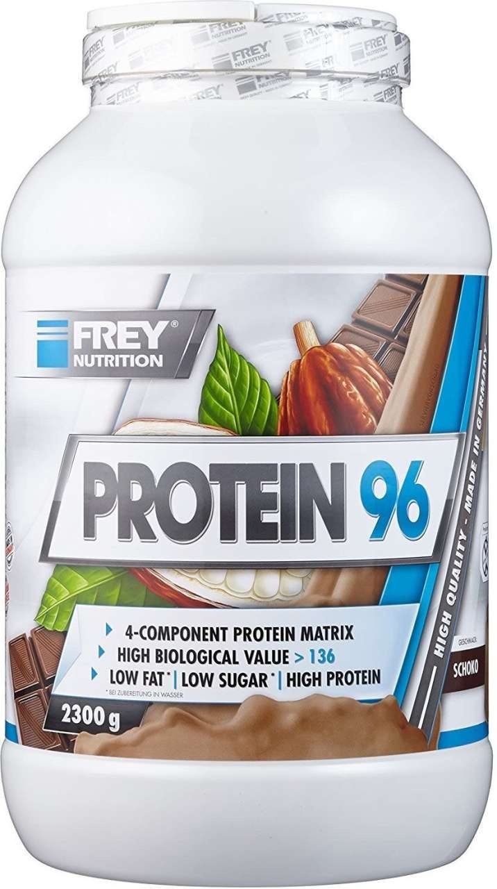 frey nutrition protein 96, 2300g