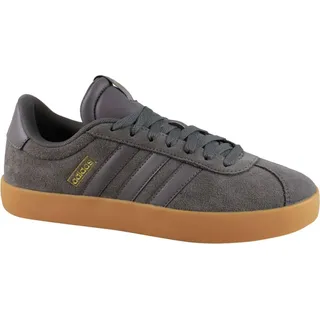 VL Court 3.0 Charcoal / Charcoal / Gold Metallic 45 1/3