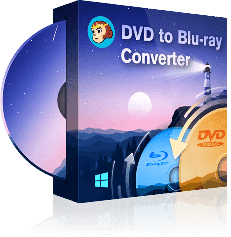 DVDFab DVD to Blu-ray Converter